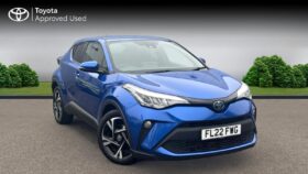 Used Toyota CHR 1.8 VVT-h Design CVT Euro 6 (s/s) 5dr