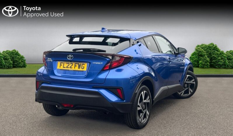 Used Toyota CHR 1.8 VVT-h Design CVT Euro 6 (s/s) 5dr full