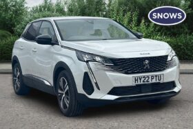 Used Peugeot 3008 1.5 BlueHDi Allure Euro 6 (s/s) 5dr