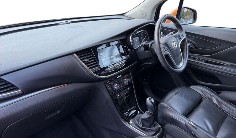 Used Vauxhall Mokka X 1.4i Turbo ecoTEC Elite Euro 6 (s/s) 5dr full