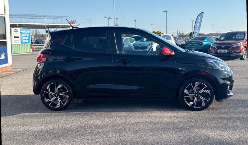 Used Hyundai i10 1.0 T-GDi N Line Euro 6 (s/s) 5dr full