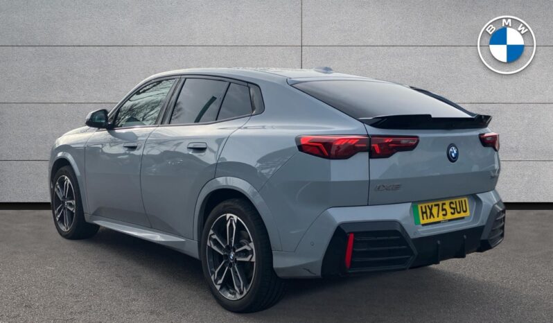 Used BMW Ix2 iX2 xDrive30 M Sport full