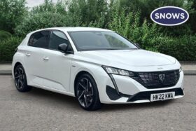 Used Peugeot 308 1.6 12.4kWh Allure Premium e-EAT Euro 6 (s/s) 5dr