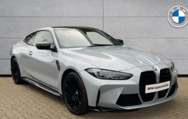 Used BMW M4 M4 Competition M xDrive Coupe