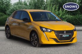 Used Peugeot 208 1.2 PureTech Allure Premium + Euro 6 (s/s) 5dr