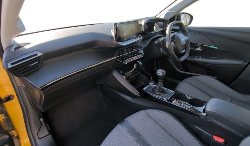 Used Peugeot 208 1.2 PureTech Allure Premium + Euro 6 (s/s) 5dr full