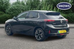 Used Vauxhall Corsa 50kWh Elite Nav Premium Auto 5dr (7.4Kw Charger) full