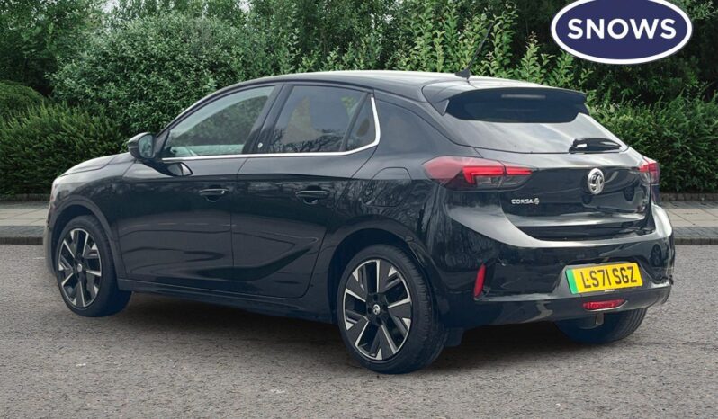 Used Vauxhall Corsa 50kWh Elite Nav Premium Auto 5dr (7.4Kw Charger) full