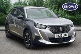 Used Peugeot 2008 1.2 PureTech Allure Premium + Euro 6 (s/s) 5dr