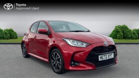 Used Toyota Yaris 1.5 VVT-h Design E-CVT Euro 6 (s/s) 5dr