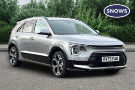 Used Kia Niro 1.6 GDi HEV 3