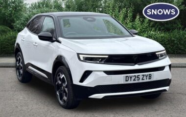 Used Vauxhall Mokka 1.2 Turbo Ultimate Auto Euro 6 (s/s) 5dr