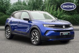 Used Vauxhall Mokka 1.2 Turbo Griffin Euro 6 (s/s) 5dr