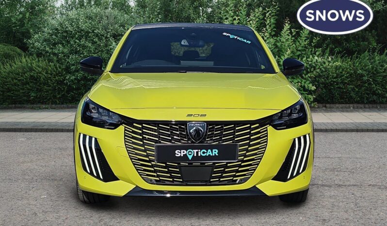 Used Peugeot 208 1.2 HYBRID GT e-DSC6 Euro 6 (s/s) 5dr full