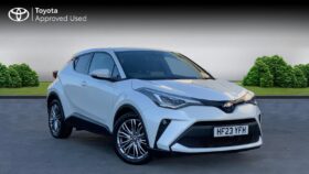Used Toyota CHR 1.8 VVT-h Excel CVT Euro 6 (s/s) 5dr