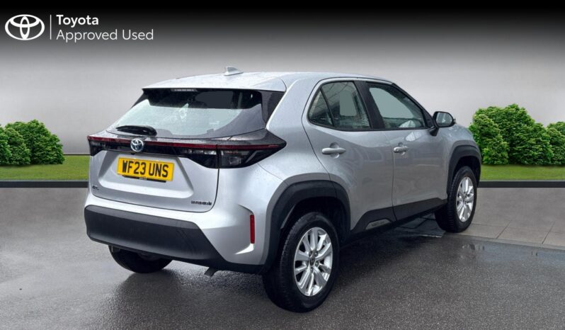 Used Toyota Yaris Cross 1.5 VVT-h Icon E-CVT Euro 6 (s/s) 5dr full