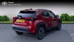 Used Toyota Yaris Cross 1.5 VVT-h Excel E-CVT Euro 6 (s/s) 5dr full