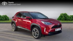 Used Toyota Yaris Cross 1.5 VVT-h Excel E-CVT Euro 6 (s/s) 5dr