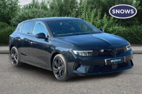 Used Vauxhall Astra 1.2 Turbo GS Euro 6 (s/s) 5dr