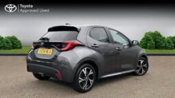 Used Toyota Yaris 1.5 VVT-h Design E-CVT Euro 6 (s/s) 5dr full