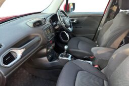 Used Jeep Renegade 1.4T MultiAirII Longitude Euro 6 (s/s) 5dr full