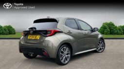 Used Toyota Yaris 1.5 VVT-h Excel E-CVT Euro 6 (s/s) 5dr full