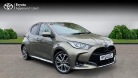 Used Toyota Yaris 1.5 VVT-h Excel E-CVT Euro 6 (s/s) 5dr