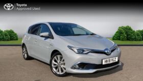 Used Toyota Auris 1.8 VVT-h Excel CVT Euro 6 (s/s) 5dr