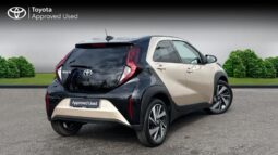 Used Toyota Aygo X 1.0 VVT-i Edge Euro 6 (s/s) 5dr full