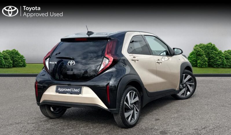 Used Toyota Aygo X 1.0 VVT-i Edge Euro 6 (s/s) 5dr full