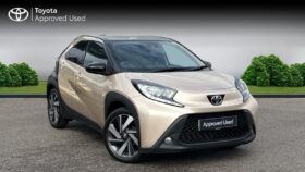 Used Toyota Aygo X 1.0 VVT-i Edge Euro 6 (s/s) 5dr