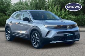 Used Vauxhall Mokka 50kWh Elite Nav Premium Auto 5dr