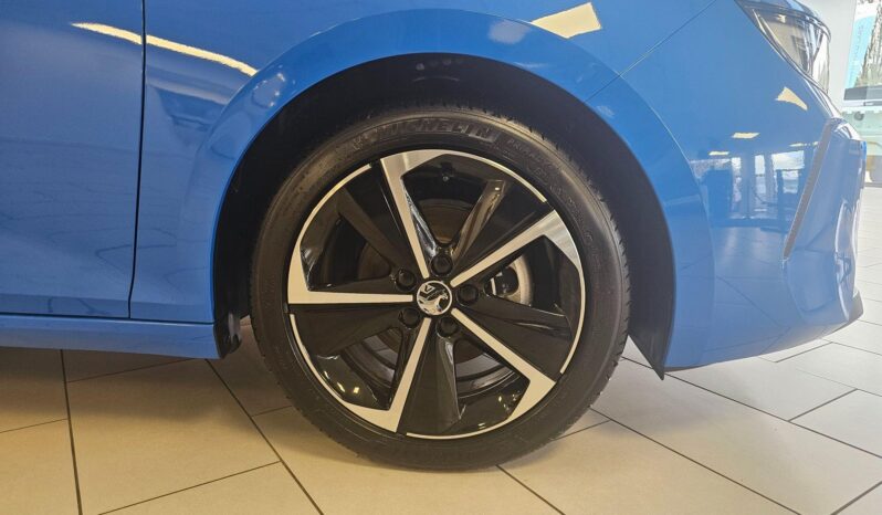 Used Vauxhall Astra 1.2 Turbo Griffin Euro 6 (s/s) 5dr full