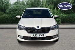 Used Skoda FABIA 1.0 TSI SE DSG Euro 6 (s/s) 5dr full