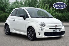 Used Fiat 500 1.0 MHEV Hey Google Euro 6 (s/s) 3dr