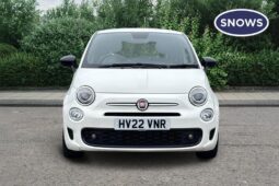 Used Fiat 500 1.0 MHEV Hey Google Euro 6 (s/s) 3dr full