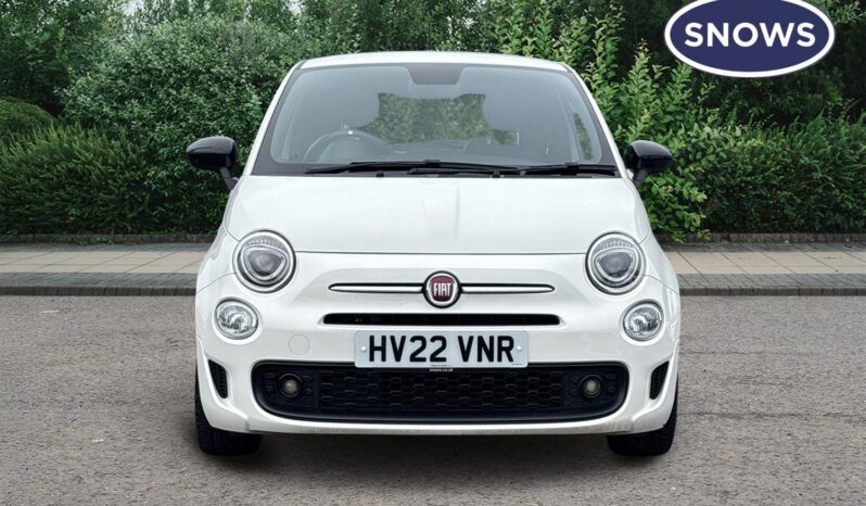 Used Fiat 500 1.0 MHEV Hey Google Euro 6 (s/s) 3dr full