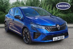 Used Renault Clio 1.6 E-TECH techno Auto Euro 6 (s/s) 5dr