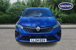 Used Renault Clio 1.6 E-TECH techno Auto Euro 6 (s/s) 5dr full