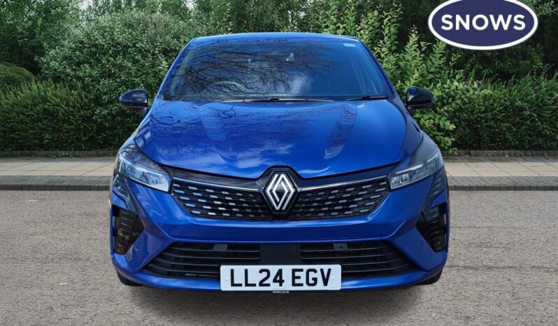 Used Renault Clio 1.6 E-TECH techno Auto Euro 6 (s/s) 5dr full