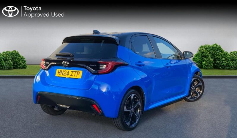 Used Toyota Yaris 1.5 VVT-h Premiere Edition E-CVT Euro 6 (s/s) 5dr full