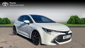 Used Toyota Corolla 2.0 VVT-h Excel CVT Euro 6 (s/s) 5dr