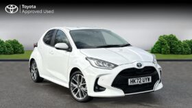 Used Toyota Yaris 1.5 VVT-h Excel E-CVT Euro 6 (s/s) 5dr