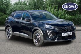 Used Peugeot 2008 1.2 PureTech Allure EAT Euro 6 (s/s) 5dr