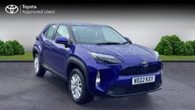 Used Toyota Yaris Cross 1.5 VVT-h Icon E-CVT Euro 6 (s/s) 5dr