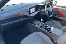 Used Vauxhall Astra 1.2 Turbo GS Line Euro 6 (s/s) 5dr full