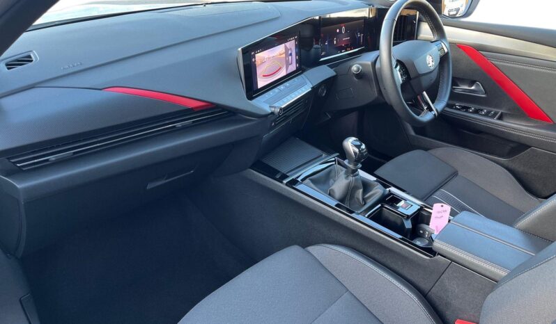 Used Vauxhall Astra 1.2 Turbo GS Line Euro 6 (s/s) 5dr full