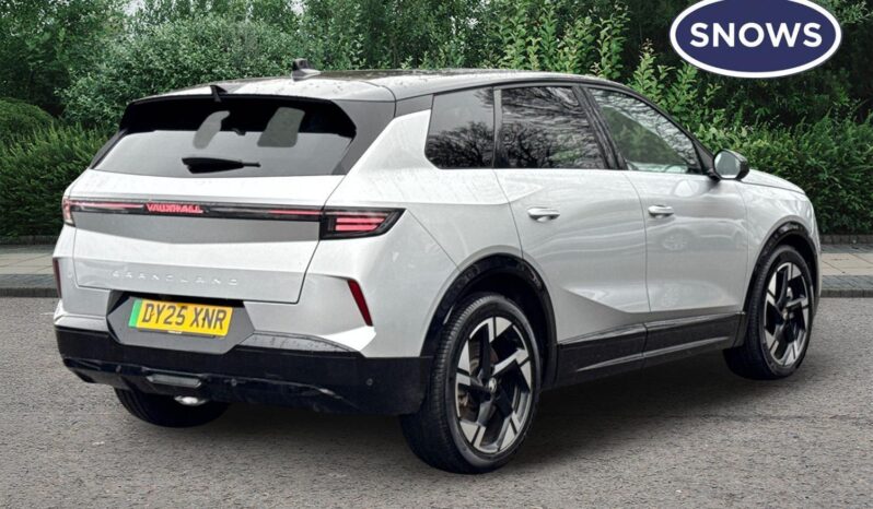 Used Vauxhall Grandland 73kWh Ultimate Auto 5dr full