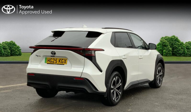 Used Toyota Bz4x 71.4kWh Motion Auto 5dr (11kW OBC) full