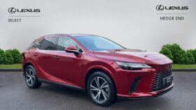 Used Lexus RX 2.5 450h+ 18.1kWh Prem SUV 5dr Petrol Plug-in Hybrid E-CVT 4WD Euro 6 (s/s) (308 ps)
